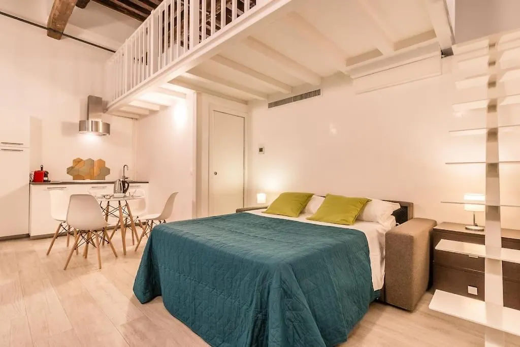 Appartement Ca' Nova @San Marco à Venise