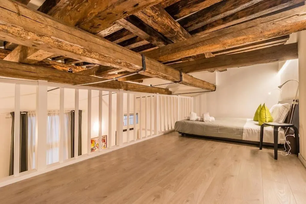 Appartement Ca' Nova @San Marco à Venise 0*,