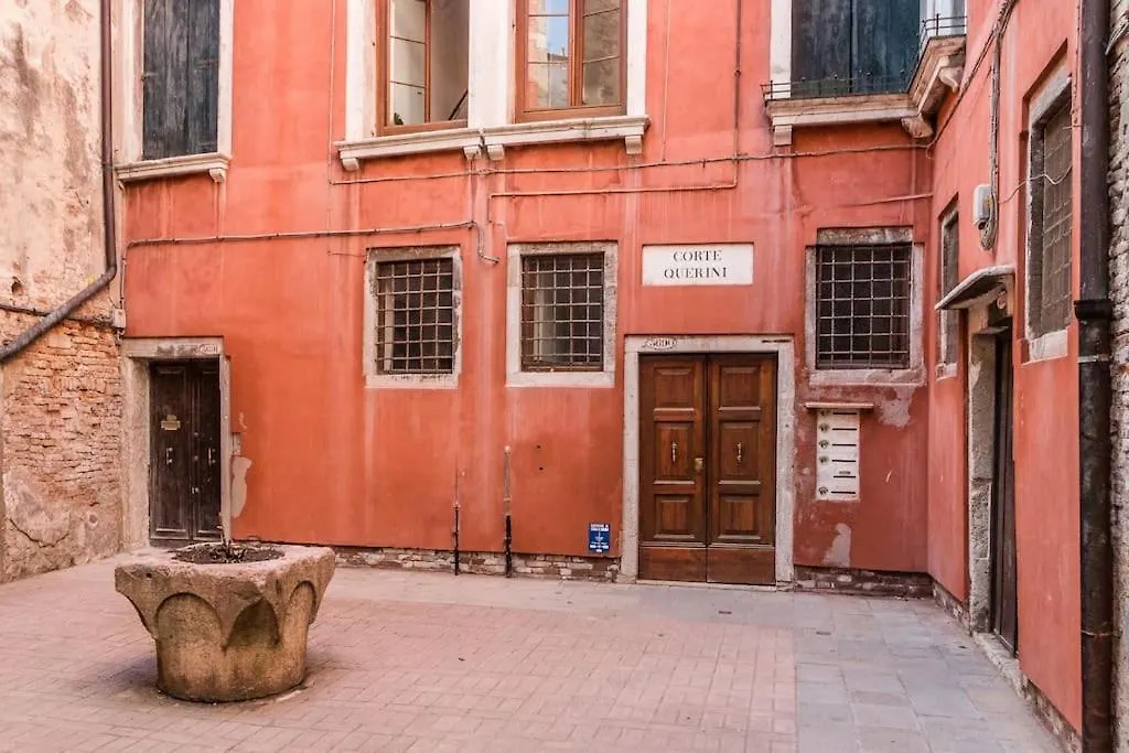 Appartement Ca' Nova @San Marco à Venise Italie