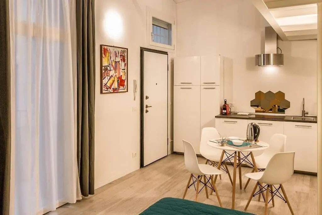 Ca' Nova @San Marco Apartment Venice
