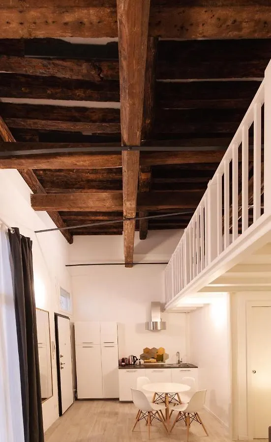 Ca' Nova @San Marco Apartment Venice Italy